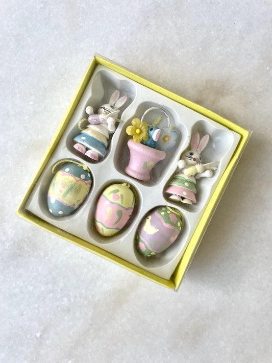 Vintage påskepynt no. 1