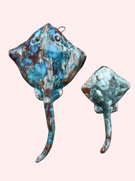 Lille unika rokke no. 1 ~ Vægophæng