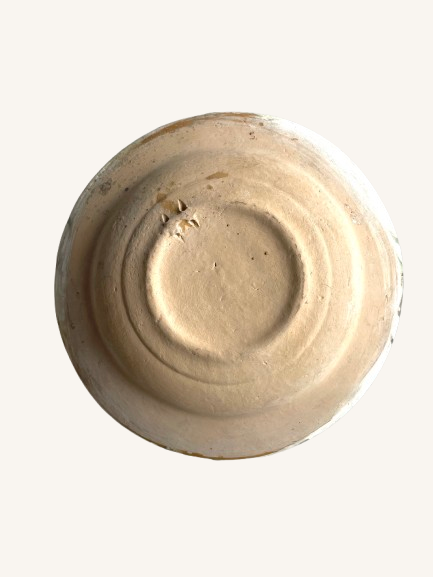 Horezu unika skål med ophæng no. 3