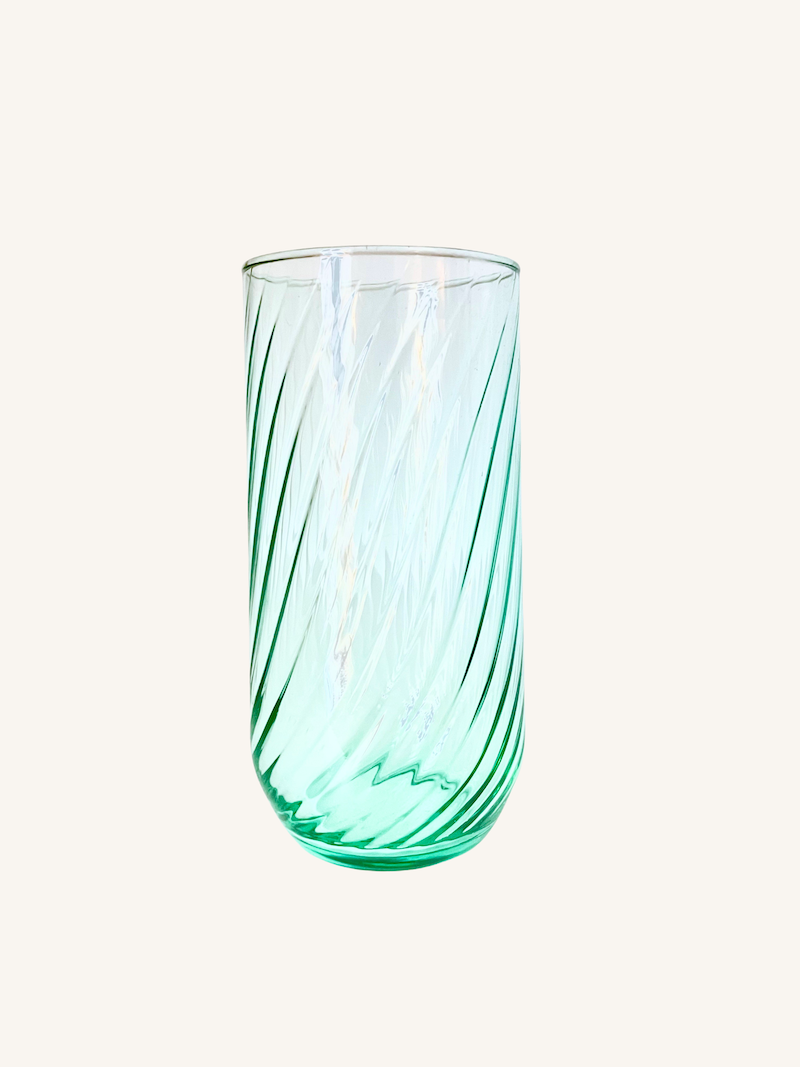 Originale franske Luminarc glas