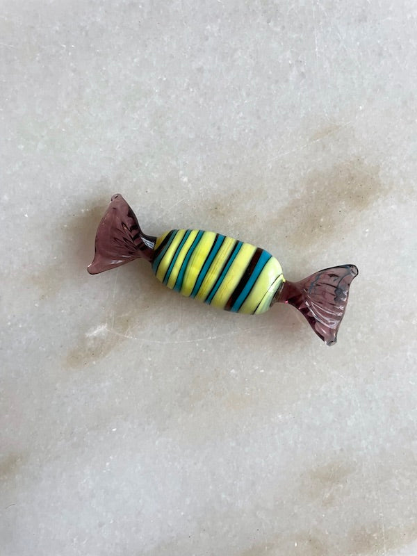 Murano vintage karamel bolsje no. 10