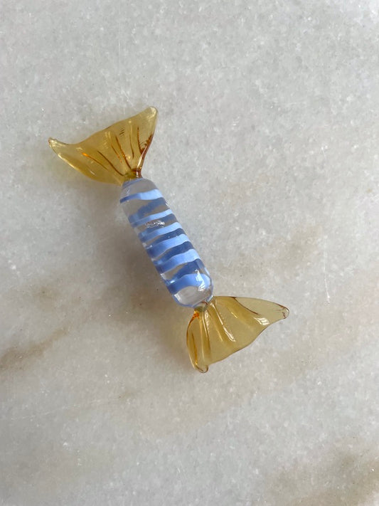 Murano vintage karamel bolsje no. 9