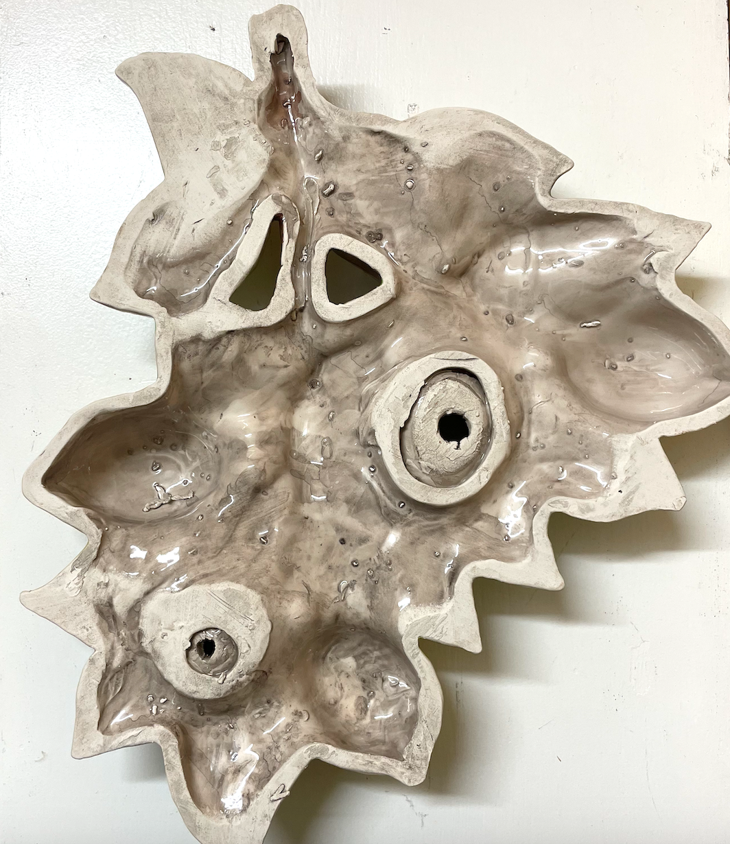 Frutta Limone Grande relief