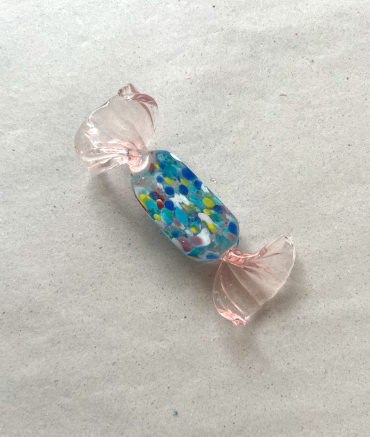 Murano vintage karamel bolsje no. 12