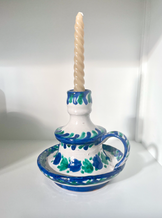 unika lysestage fra Granada no. 2