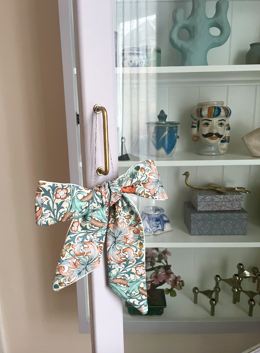 William Morris sløjfe no. 1