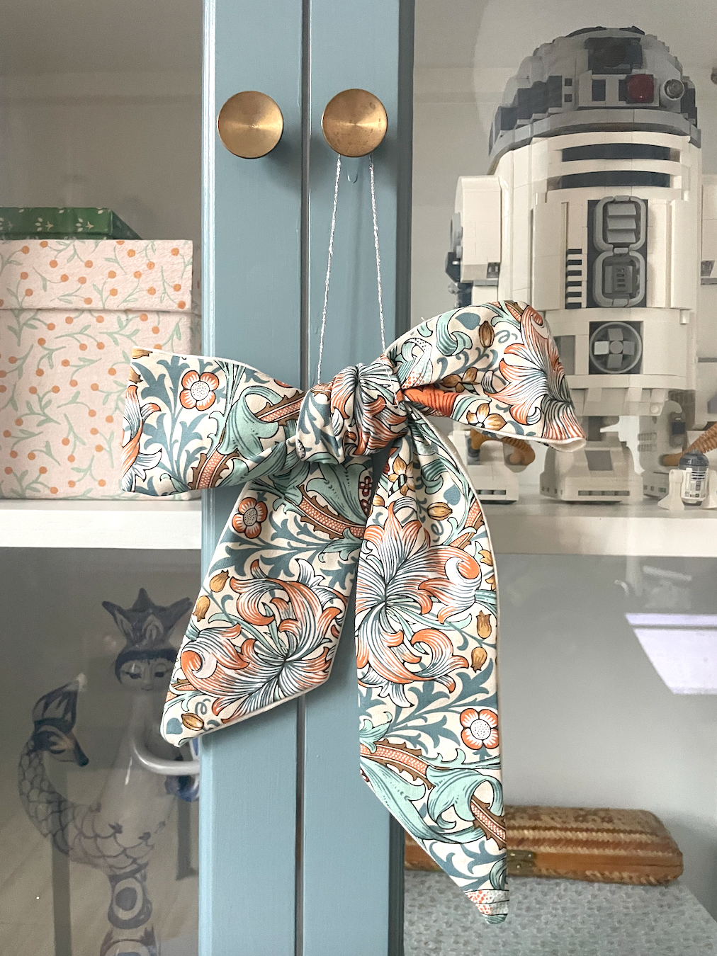 William Morris sløjfe no. 1