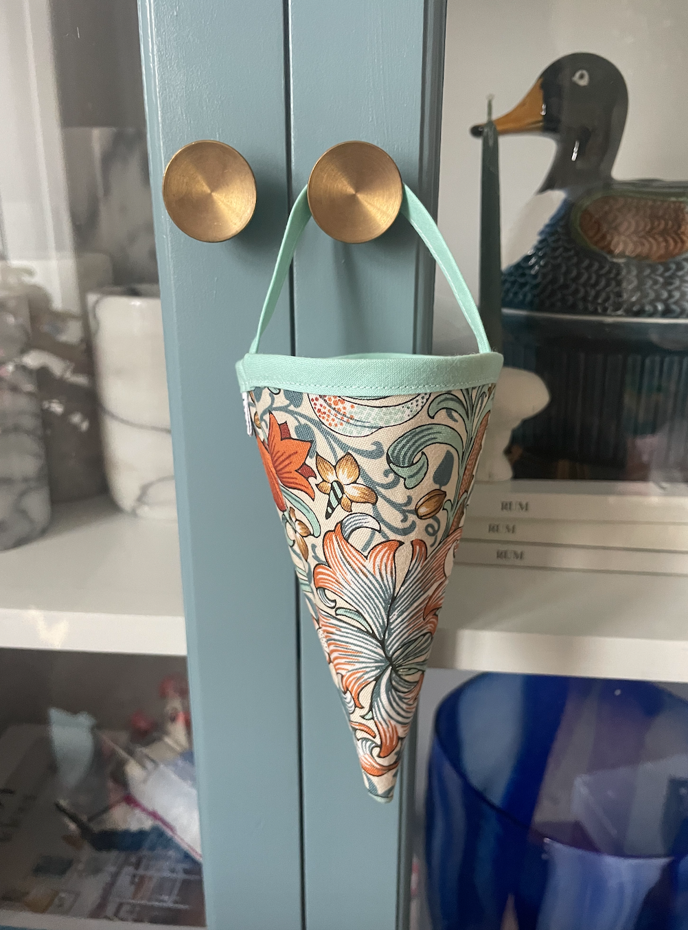 William Morris kræmmerhus stor