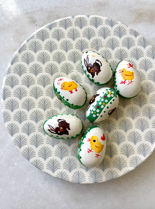 Vintage påskepynt no. 2