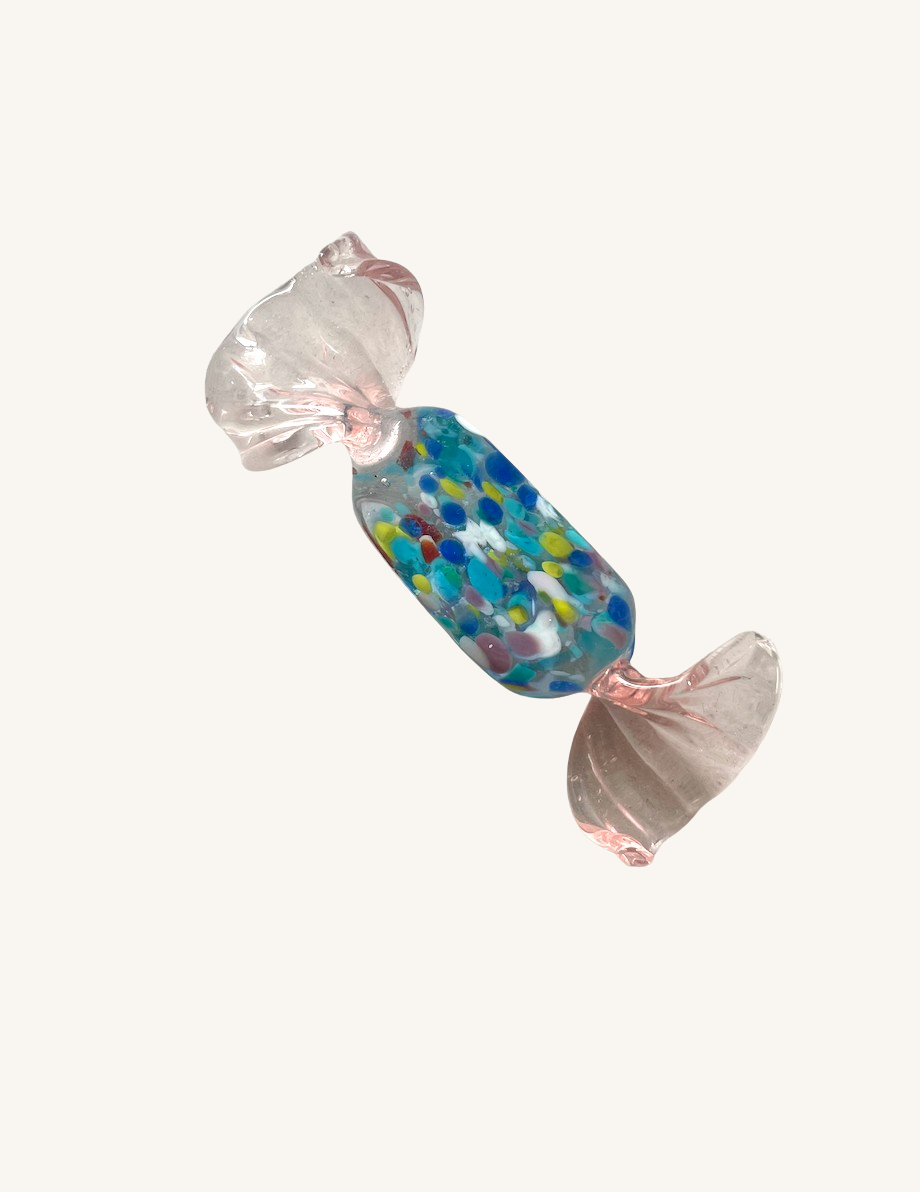 Murano vintage karamel bolsje no. 12