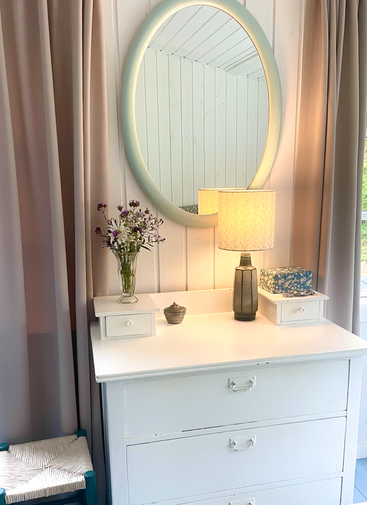 Michael Andersen keramik bordlampe