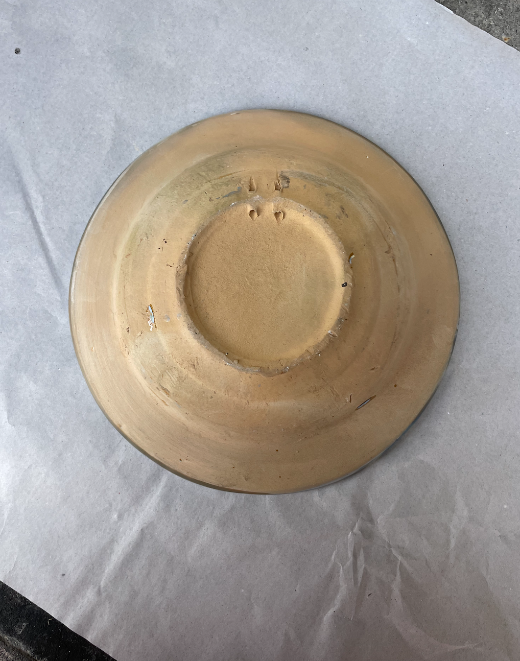 Horezu skål med ophæng no. 10