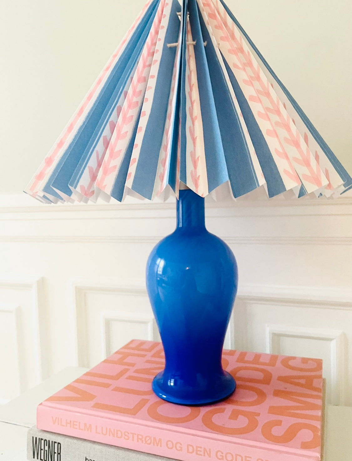 Torino glaslampe, Michael Bang for Holmegaard & Royal Cph