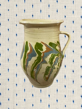 Stor Horezu kandevase no. 4