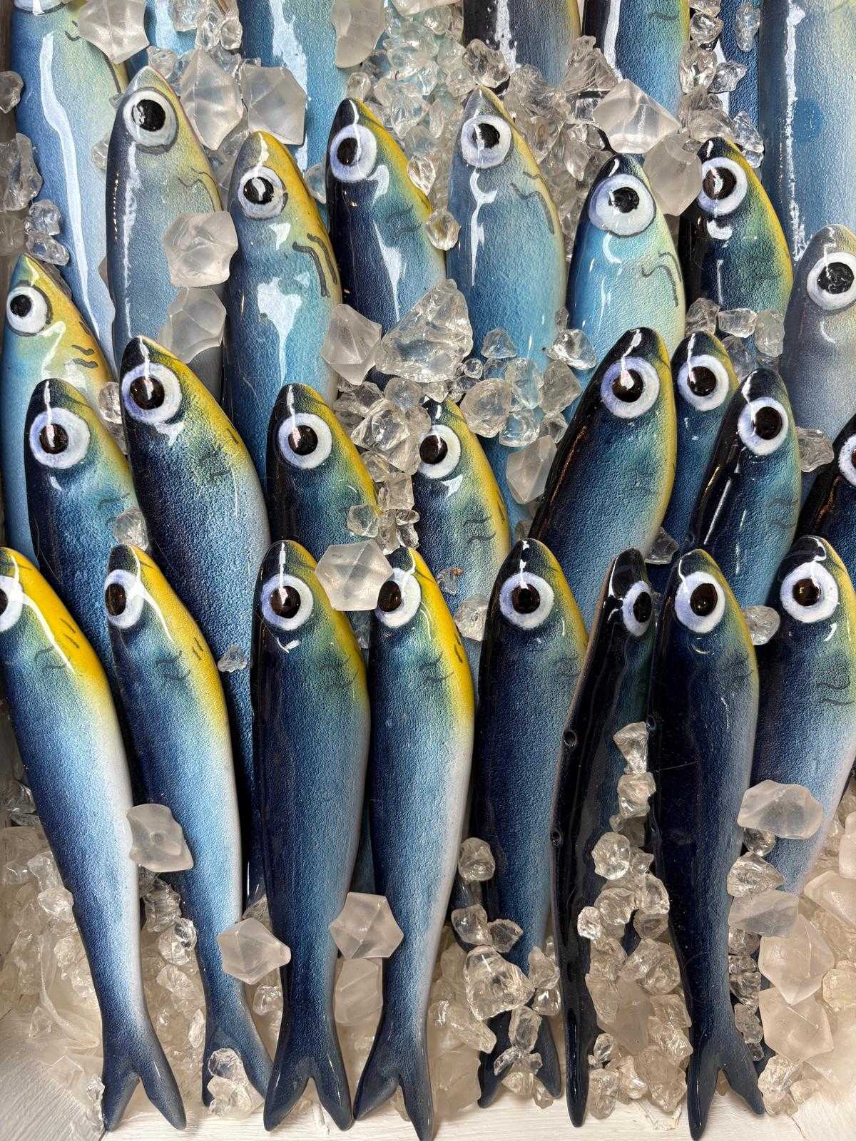 Håndlavet Sadina no. 2 〰️ Vægophæng