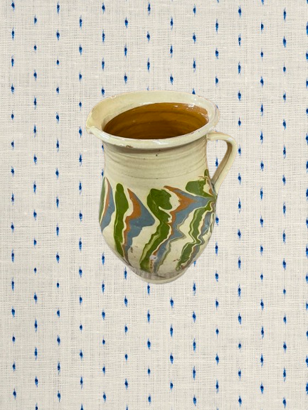 Stor Horezu kandevase no. 4