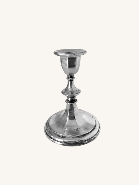 Clover stand silver