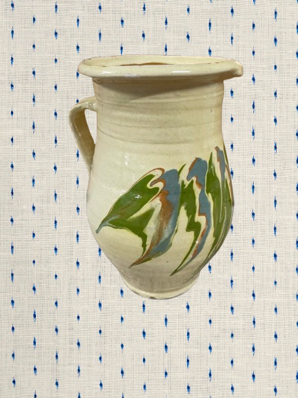 Stor Horezu kandevase no. 4