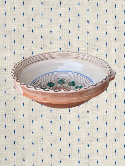 Stor Horezu skål no. 2