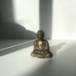 Lille messing vintage Buddha no. 14