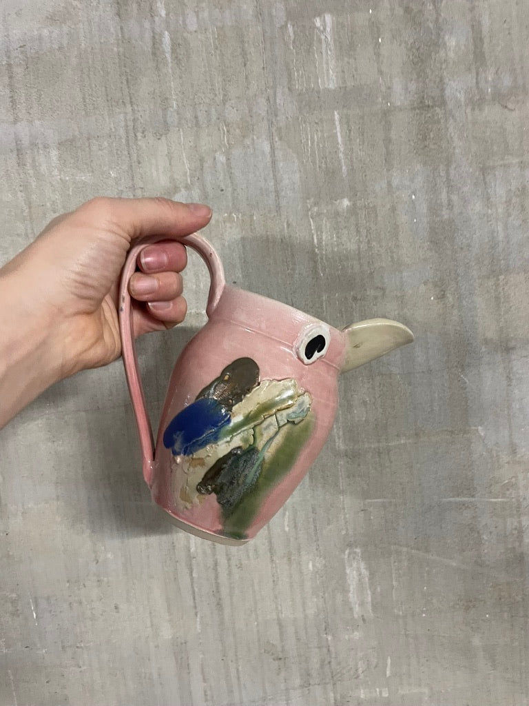 Unika Fuglekande no. 12 | Mellem