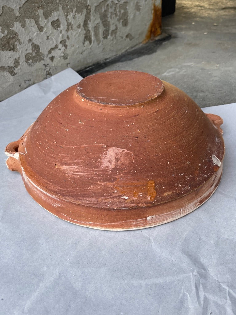 Stor Horezu skål no. 1