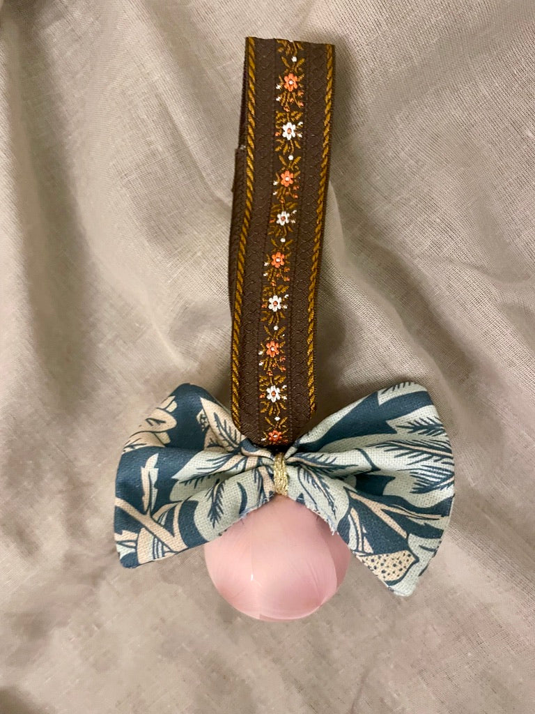 Håndlavet juleornament no. 2