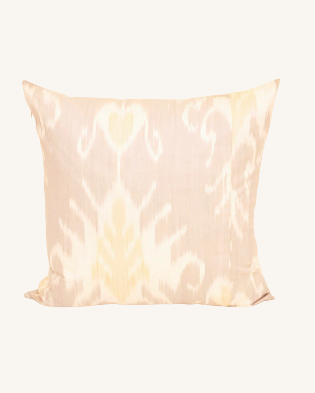 Håndvævet Ikat pude no. 11