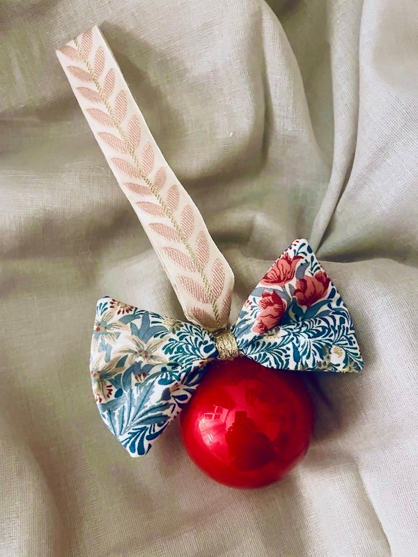 Håndlavet juleornament no. 6