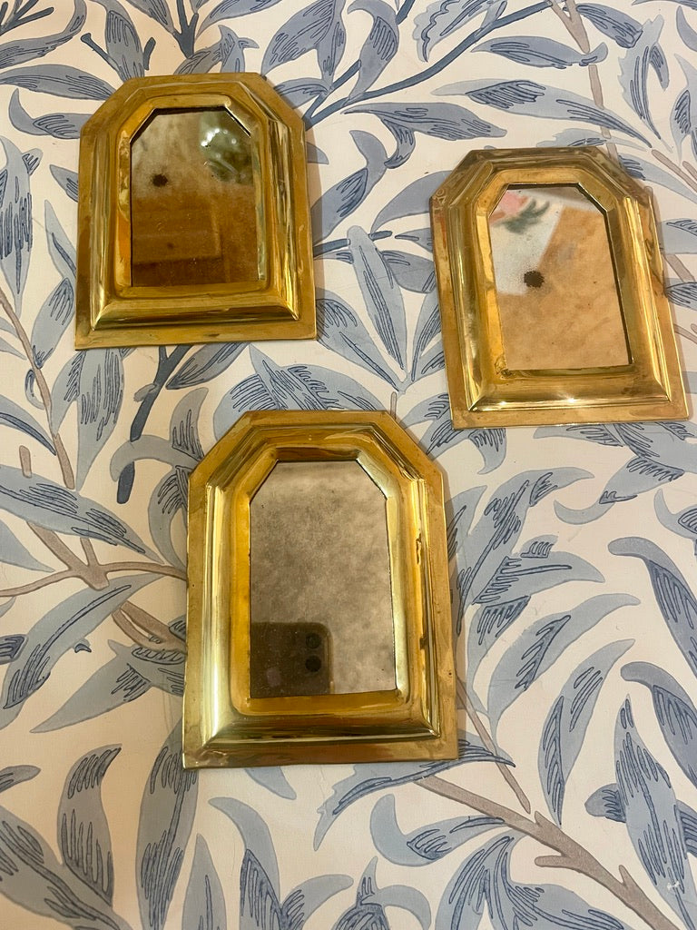 Lille indisk spejl, no. 5