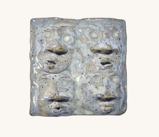 Eddy unika relief no. 10