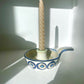 Ceramic candlesticks Unika | Døjringe Denmark