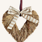 Hand-sewn bow no. 4 