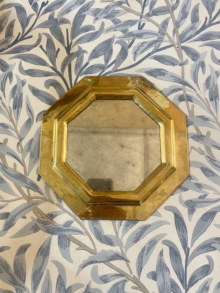 Indisk sekskantet spejl