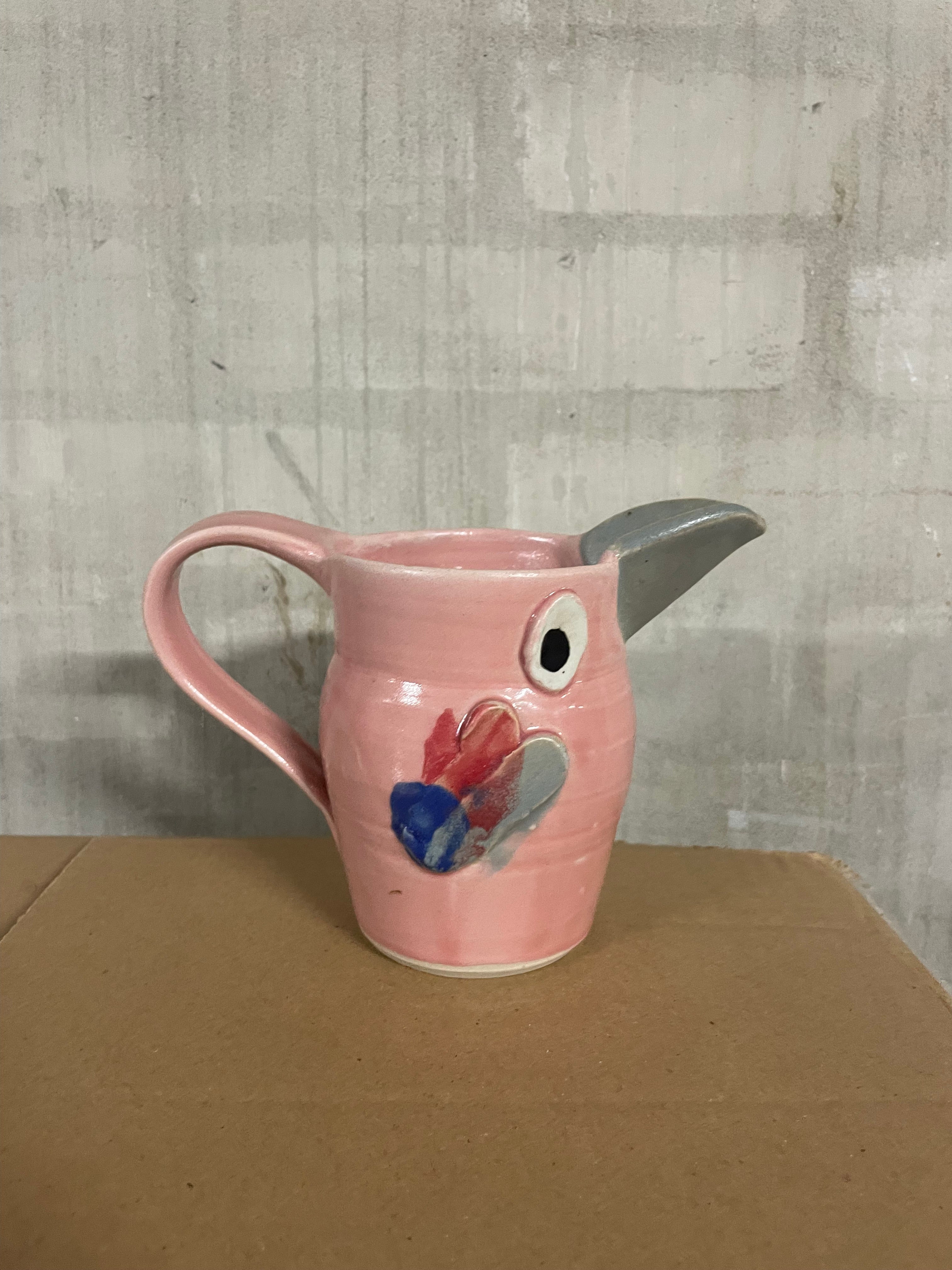 Unika Fuglekande no. 25 | Lille