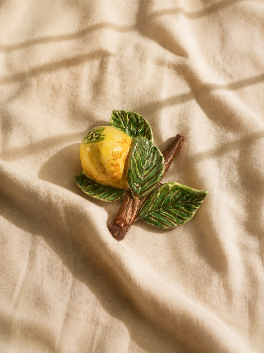Frutta Limone piccolo vægrelief