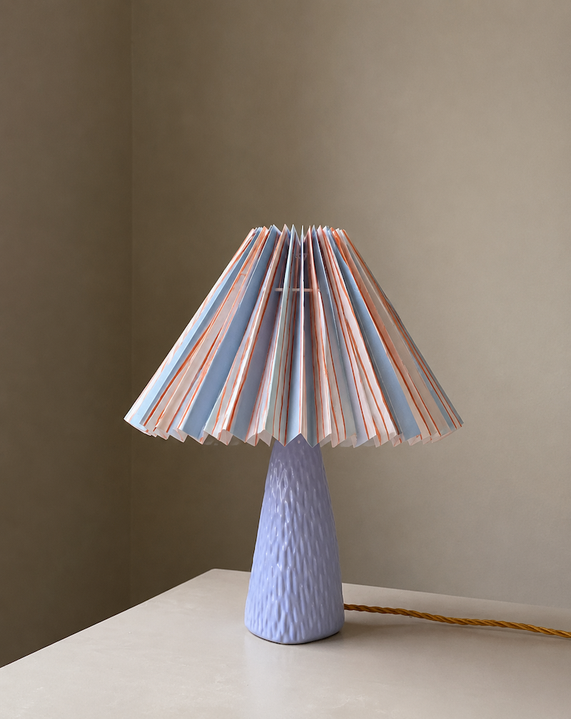Sjælden Elisabeth Loholt bordlampe
