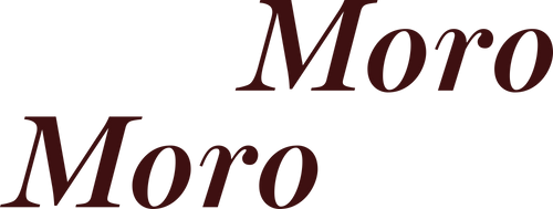 Moro Moro studio logo