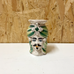 Mini Sultan Green | Sicilian head vase