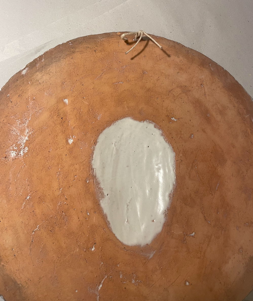 Sole Ragginate vægrelief, Sicilien