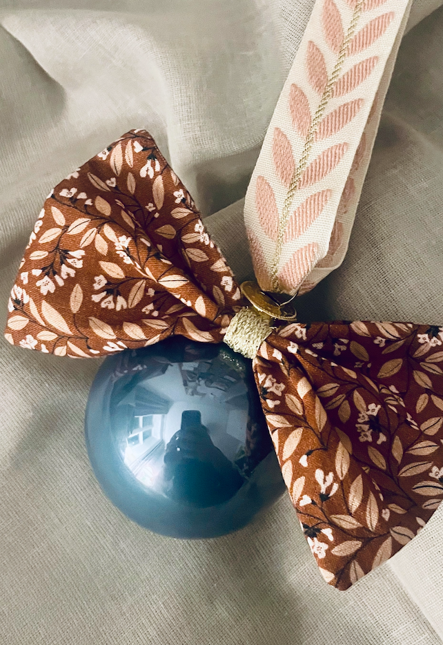 Håndlavet juleornament no. 10