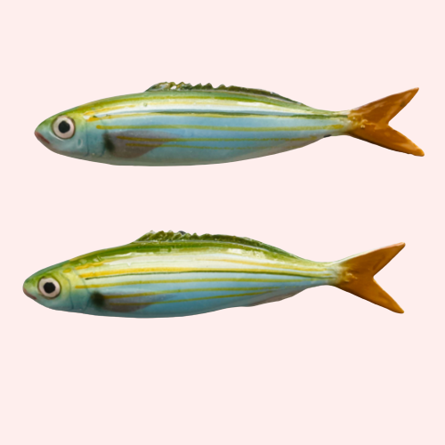 Håndlavet Boga 〰️ Vægophæng