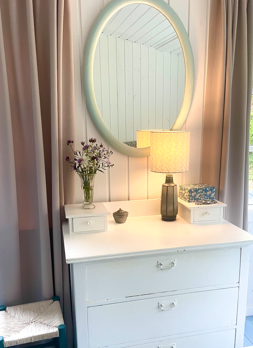 Michael Andersen keramik bordlampe