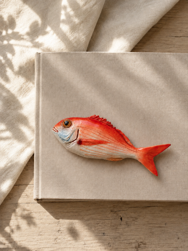 Green handmade Boga ~ Wall hanging