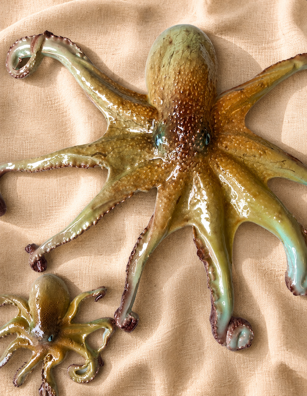 Giant Octopus ~ Wall Hanging