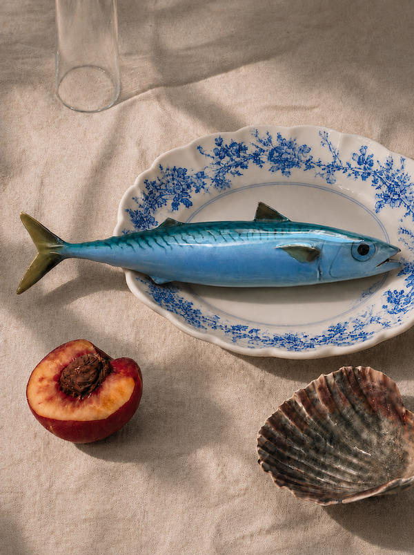 Handmade mackerel no. 1 ~ Wall hanging