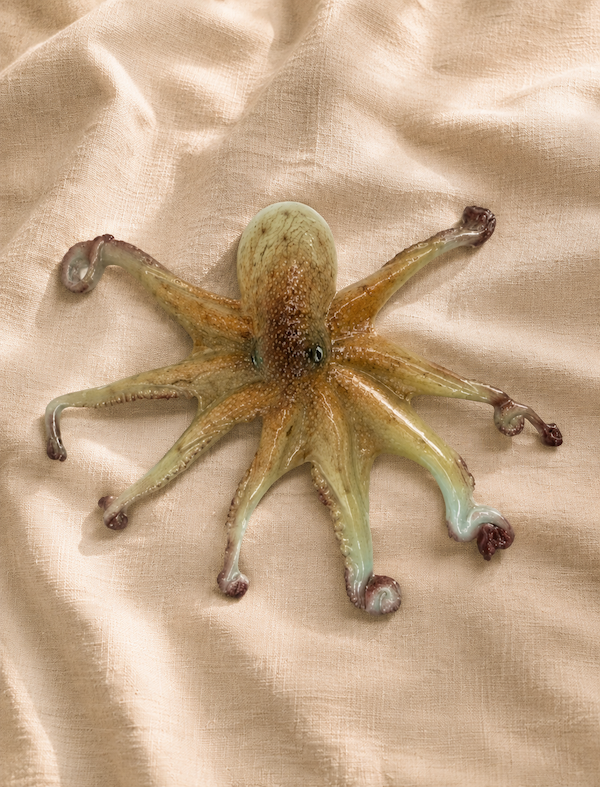 Giant Octopus ~ Wall Hanging