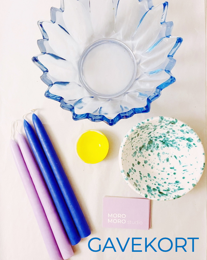 Gavekort 〰️ 500kr.