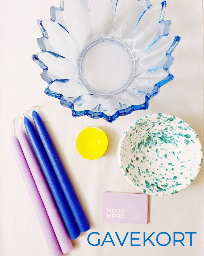 Gavekort  〰️ 250kr.