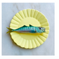 Handmade sugarello mackerel ~ Wall hanging